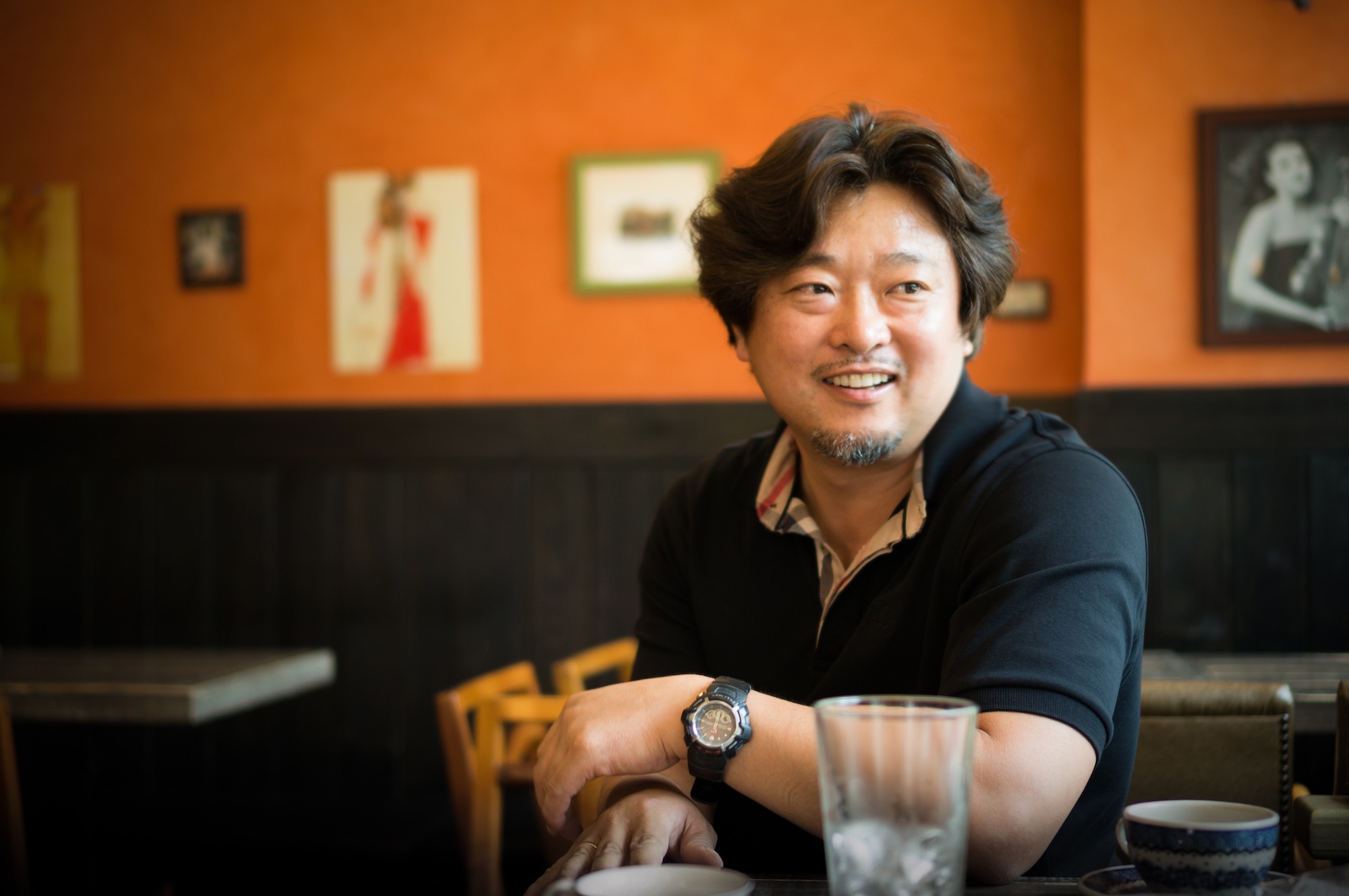  이명재 더치커피 