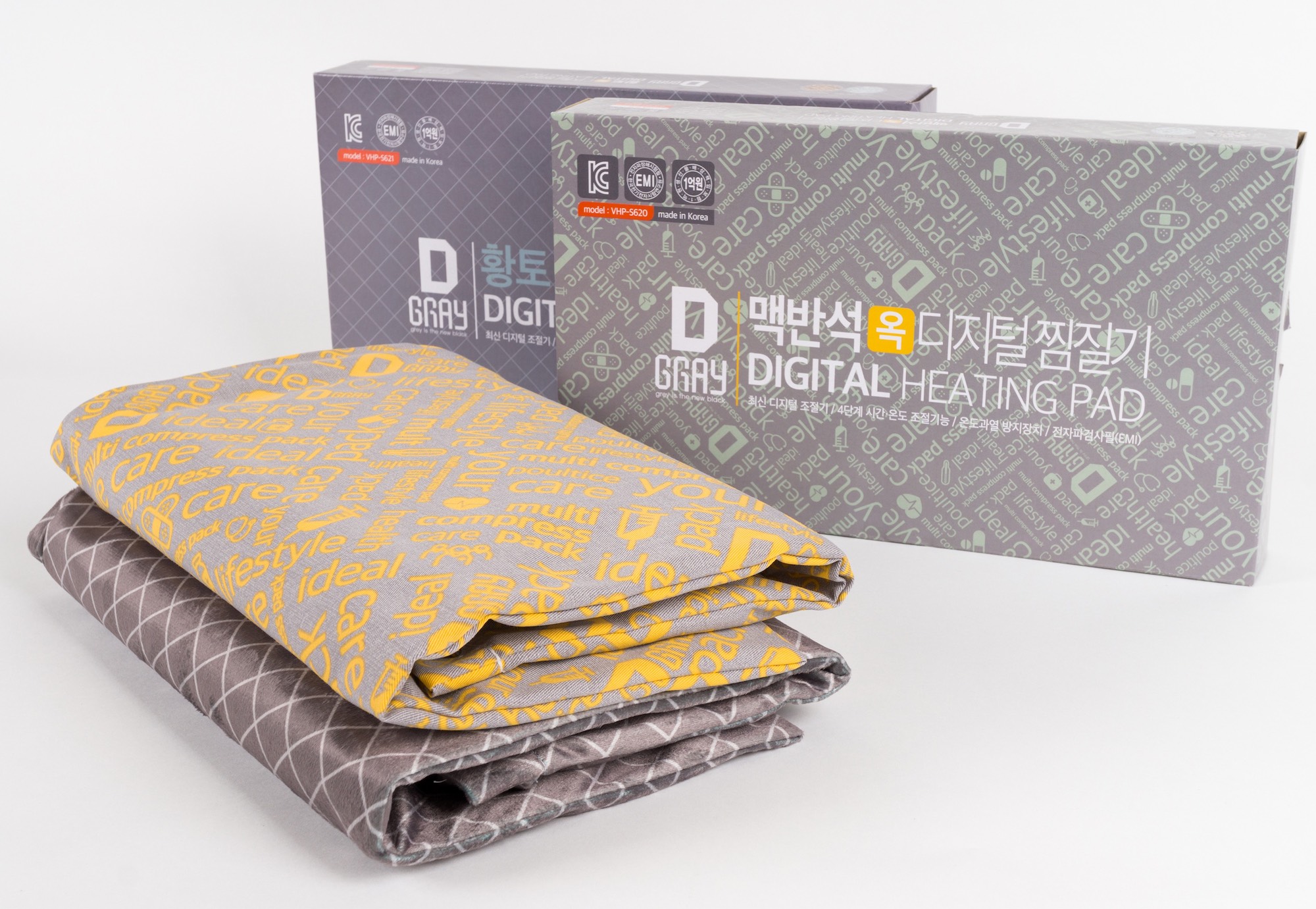  디그래이 디지털 찜질기 